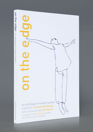 On The Edge Book
